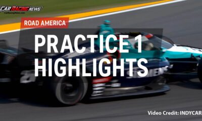 Road America Practice 1 Highlights : 2025 INDYCAR XPEL Grand Prix