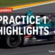 Road America Practice 1 Highlights : 2025 INDYCAR XPEL Grand Prix