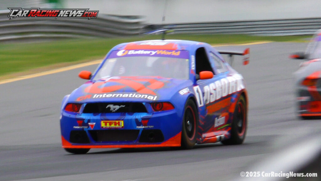 1 Joel Heinrich SA Osborns Transport Mustang Aussie Racing Cars 3