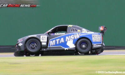 41 Kody Garland NSW Kody Garland Racing MTA NSW Mustang Aussie Racing Cars