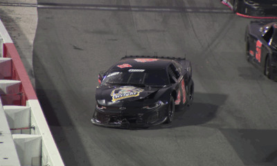 Robbie Brewer Involved in Serious Crash at Bowman Gray